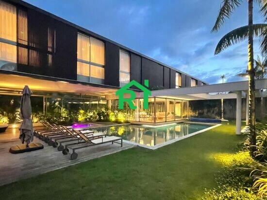 Casa de 800 m² Acapulco - Guarujá, à venda por R$ 14.000.000