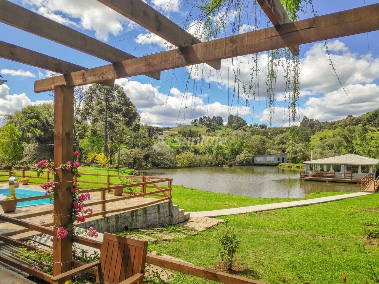 Sítio Zona Rural, Caçador - SC