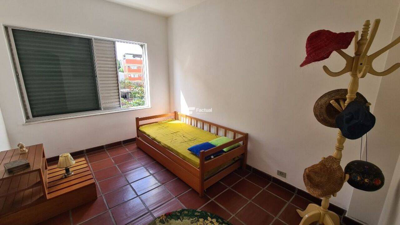 Apartamento Enseada, Guarujá - SP