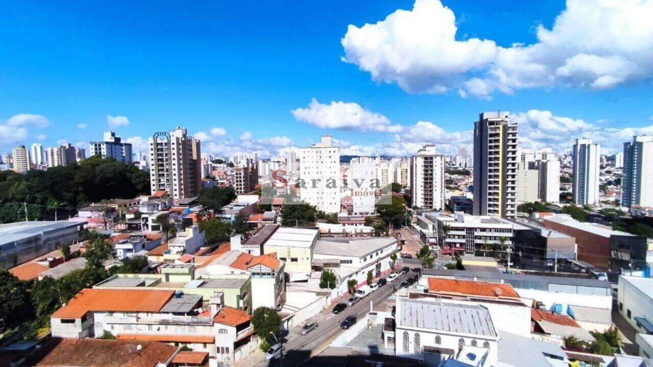 Apartamento Vila Valparaíso, Santo André - SP