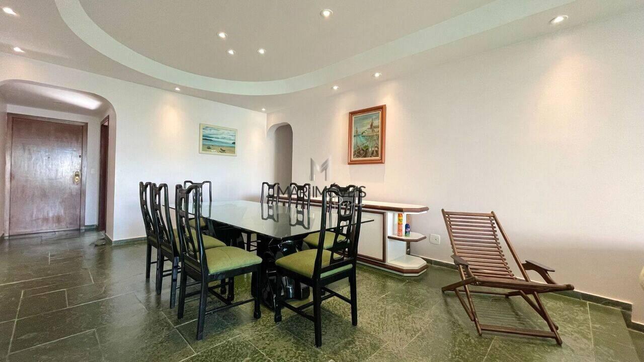 Apartamento Praia da Enseada, Guarujá - SP