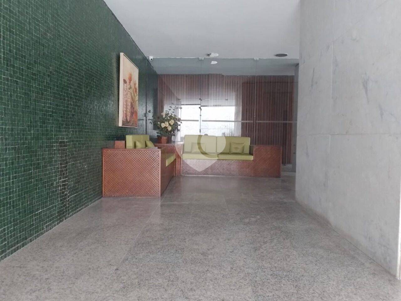 Apartamento Tijuca, Rio de Janeiro - RJ