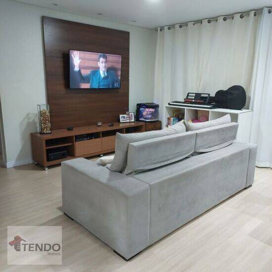 Apartamento de 78 m² Centro - Diadema, à venda por R$ 750.000