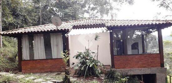 Miniatura - Casa de 150 m² Itaipava - Petrópolis, aluguel por R$ 3.800/mês