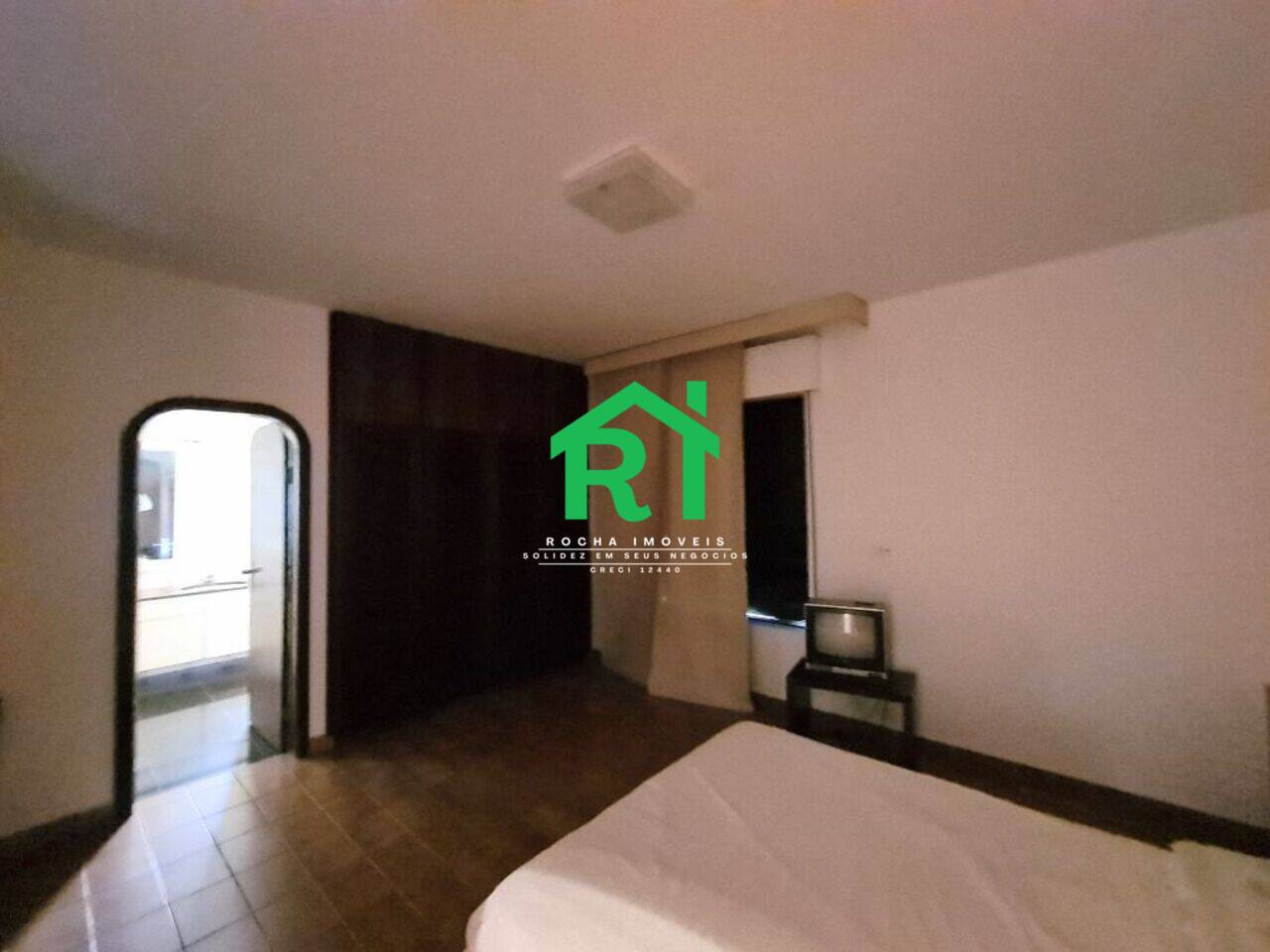 Apartamento Praia das Pitangueiras, Guarujá - SP