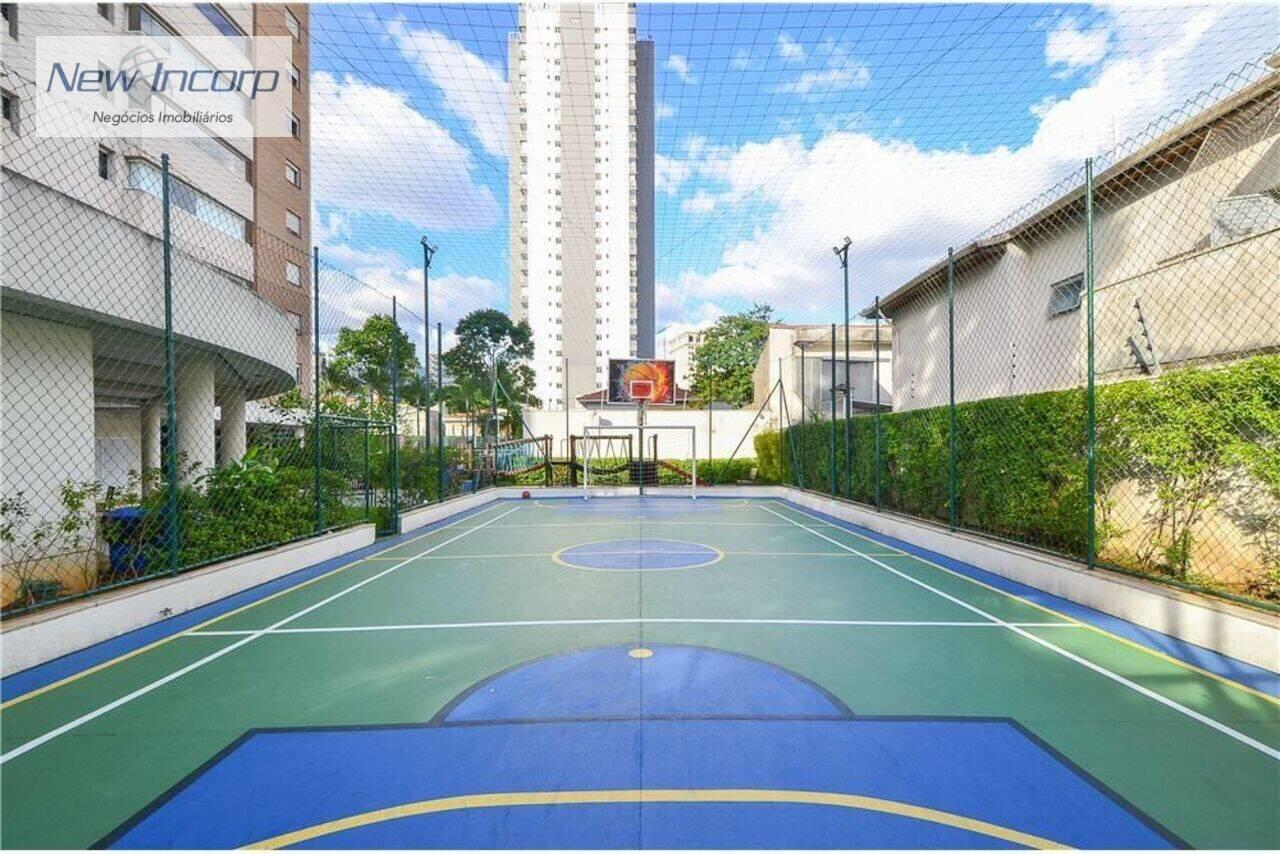 Apartamento Brooklin Paulista, São Paulo - SP