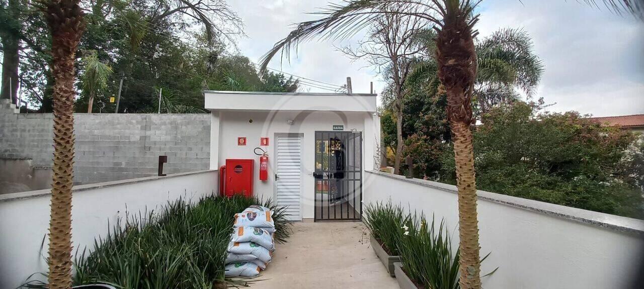 Apartamento garden Jardim das Vertentes, São Paulo - SP