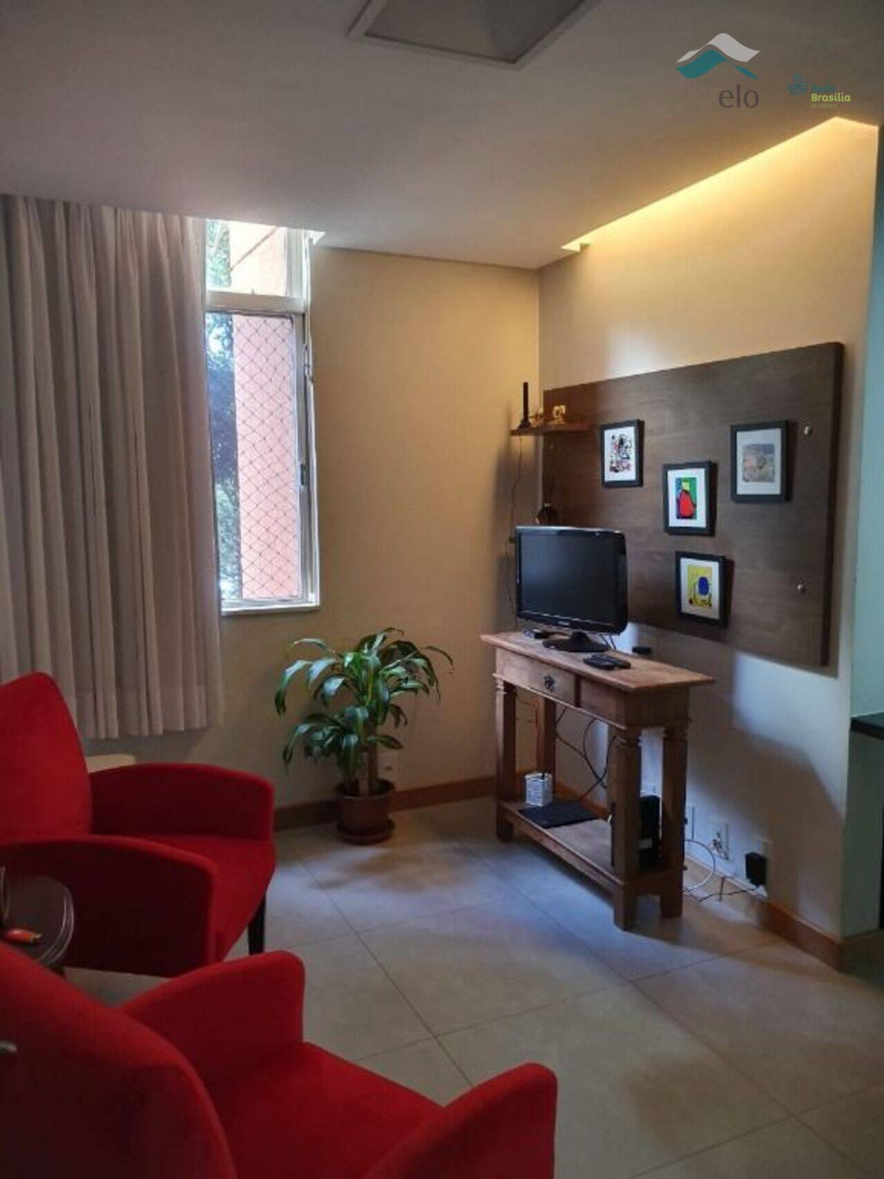 Apartamento Asa Norte, Brasília - DF