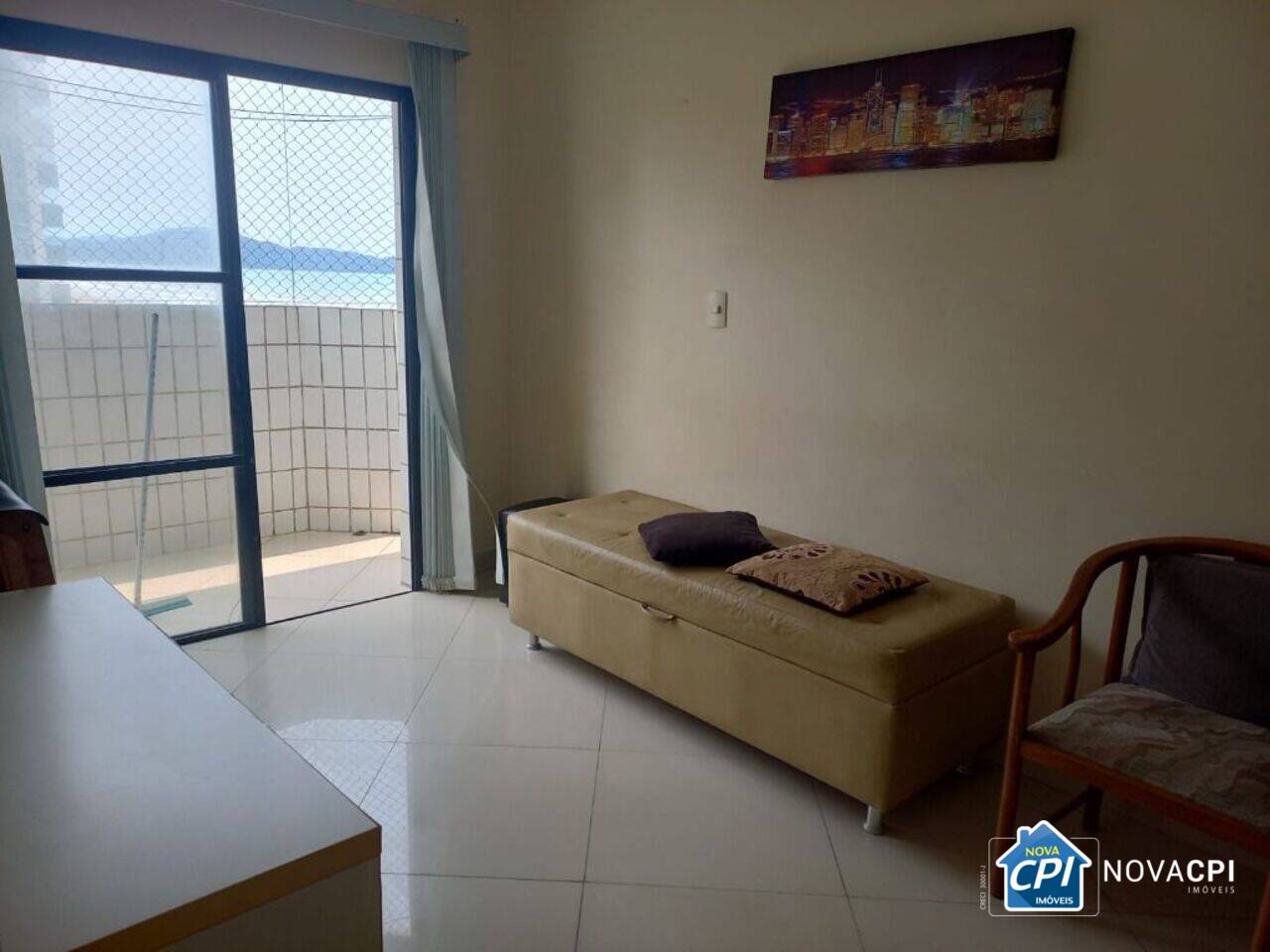 Apartamento Aviação, Praia Grande - SP