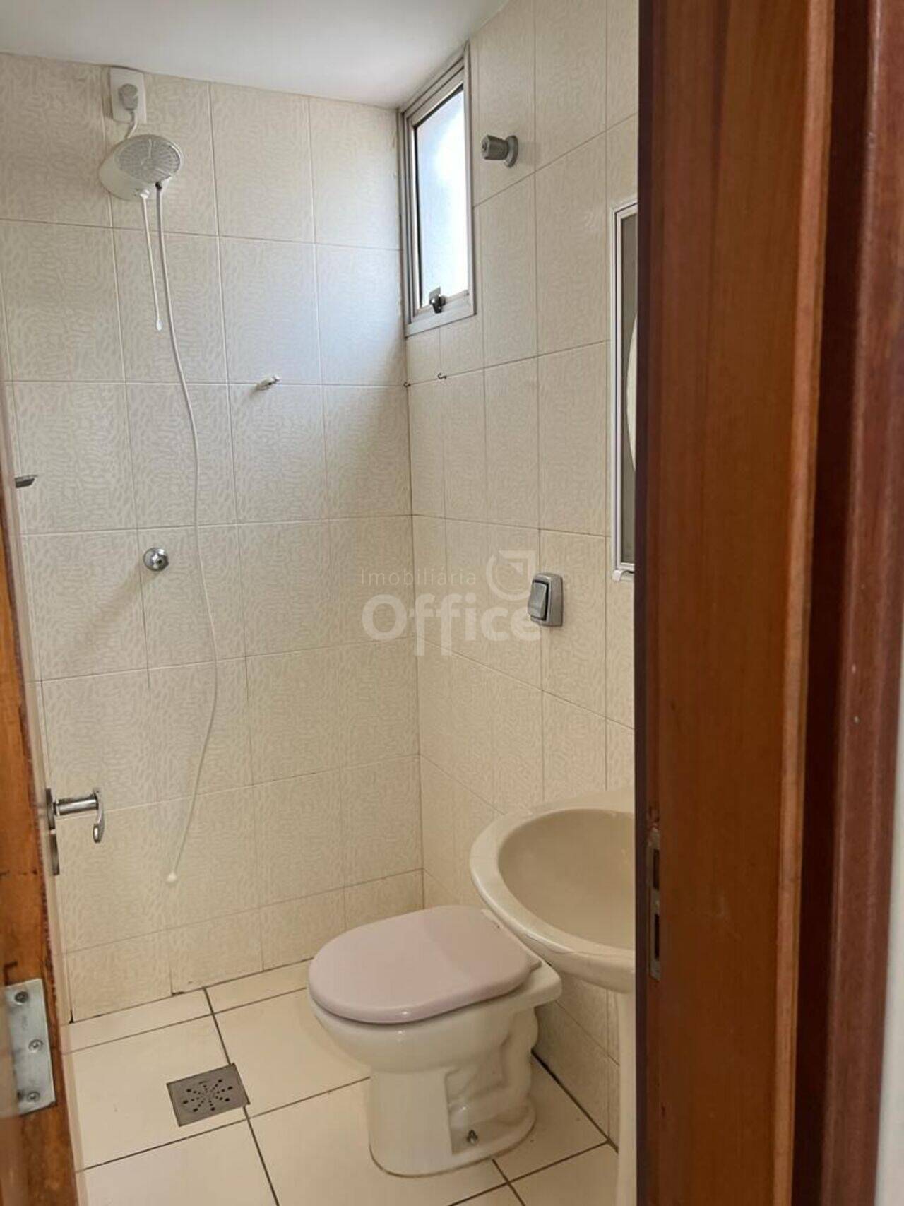 Apartamento Cidade Jardim, Anápolis - GO