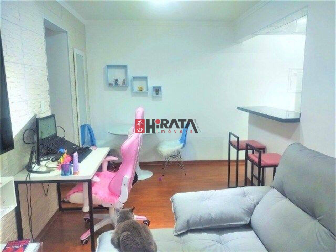 Apartamento Vila Mariana, São Paulo - SP