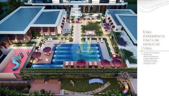 Grande Rio Resort Residence, apartamentos com 3 quartos, 148 a 149 m², Foz do Iguaçu - PR