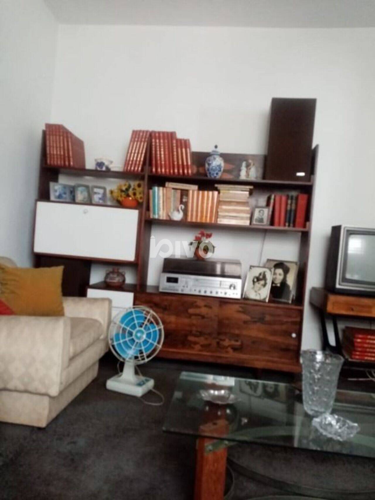 Apartamento Mirandópolis, São Paulo - SP