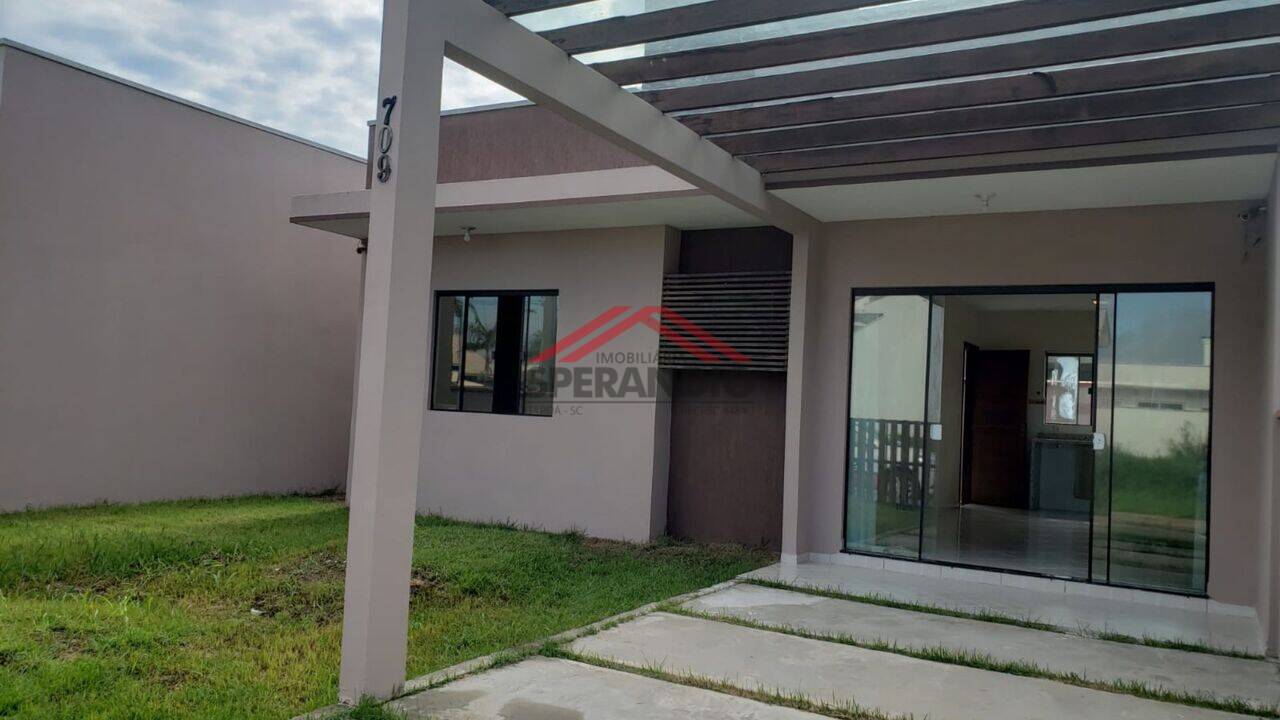 Casa Balneário Itapoá, Itapoá - SC