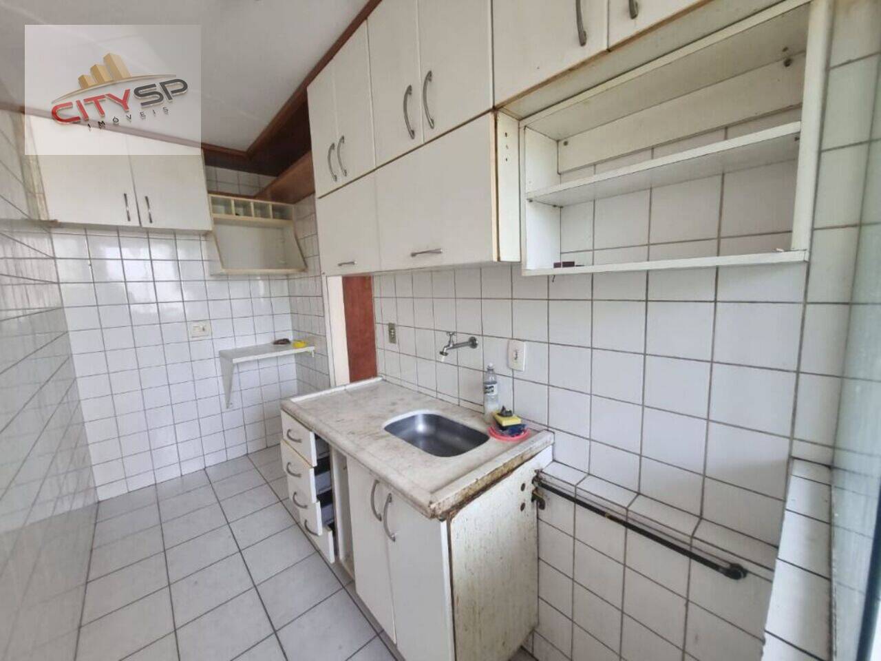 Apartamento Jabaquara, São Paulo - SP