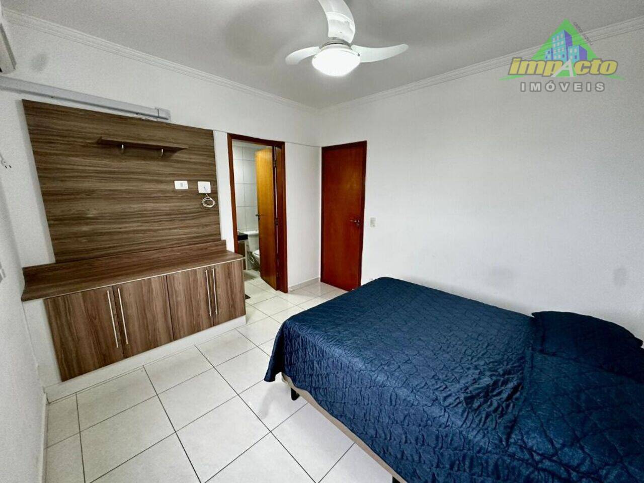 Apartamento Ocian, Praia Grande - SP