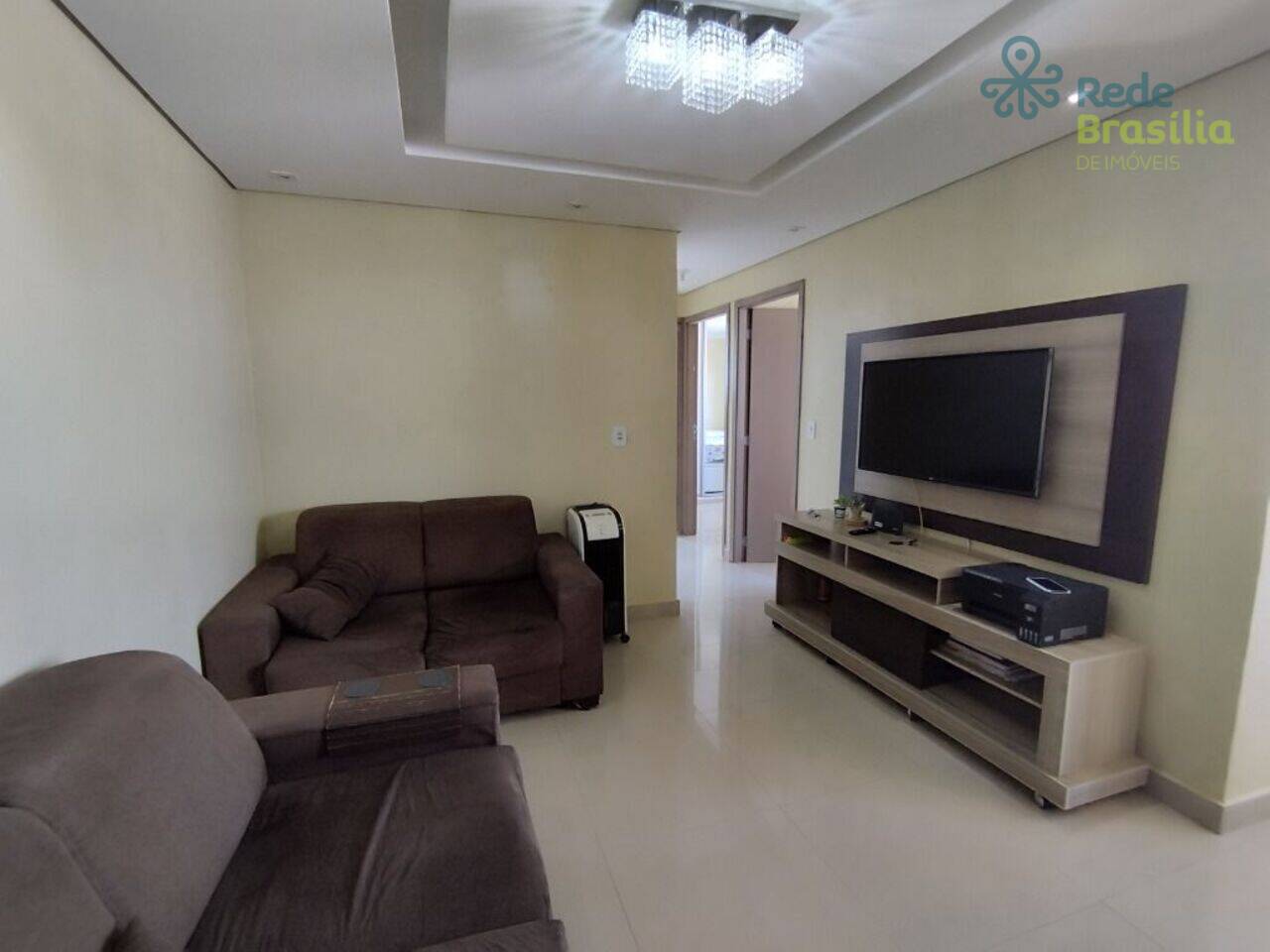 Apartamento Jardins Mangueiral (Jardim Botânico), Brasília - DF