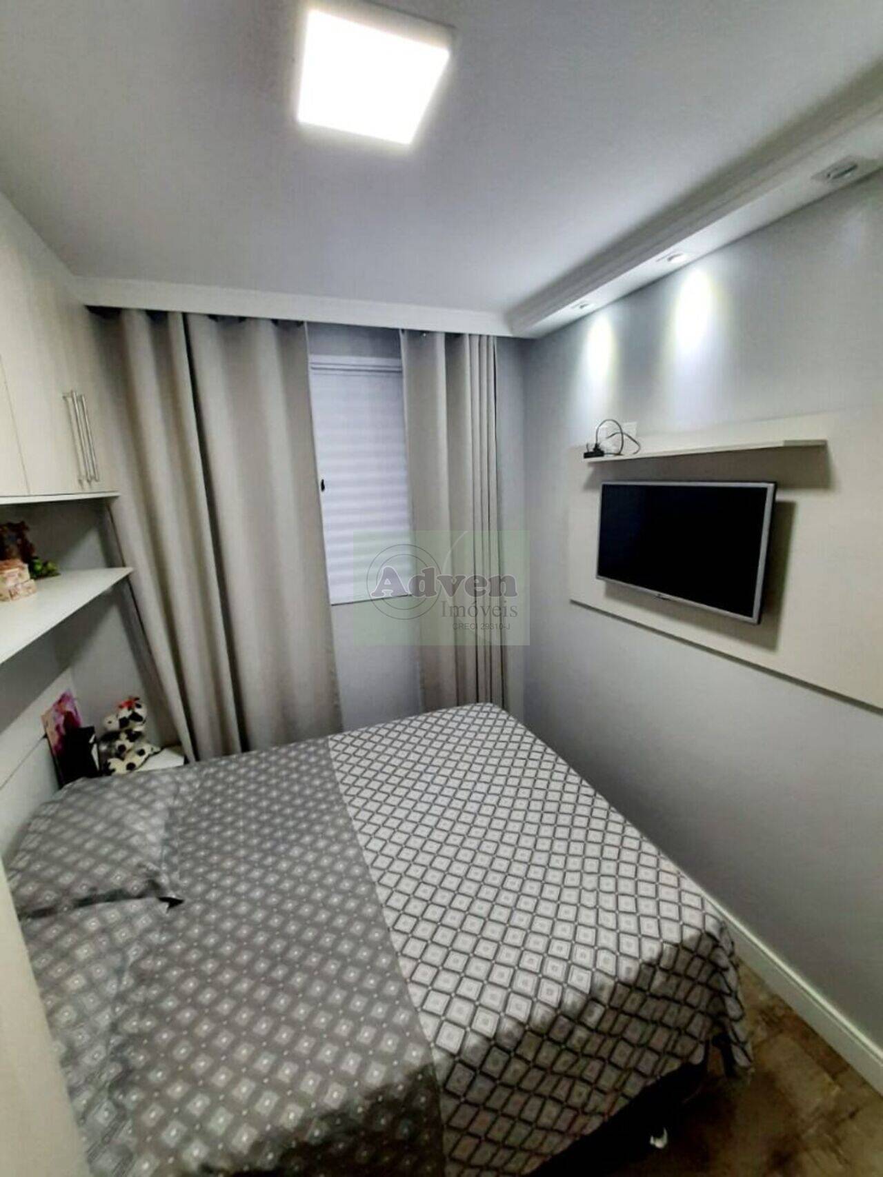 Apartamento Jardim Imperador, São Paulo - SP