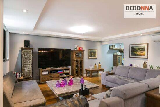 Apartamento de 239 m² Batel - Curitiba, à venda por R$ 1.800.000