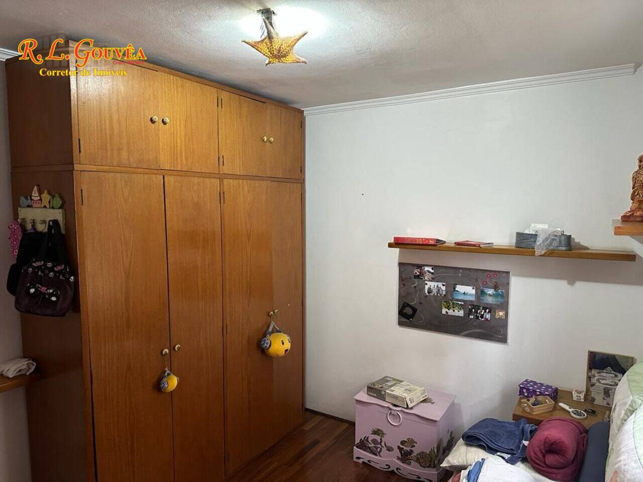 Apartamento Campo Grande, Santos - SP