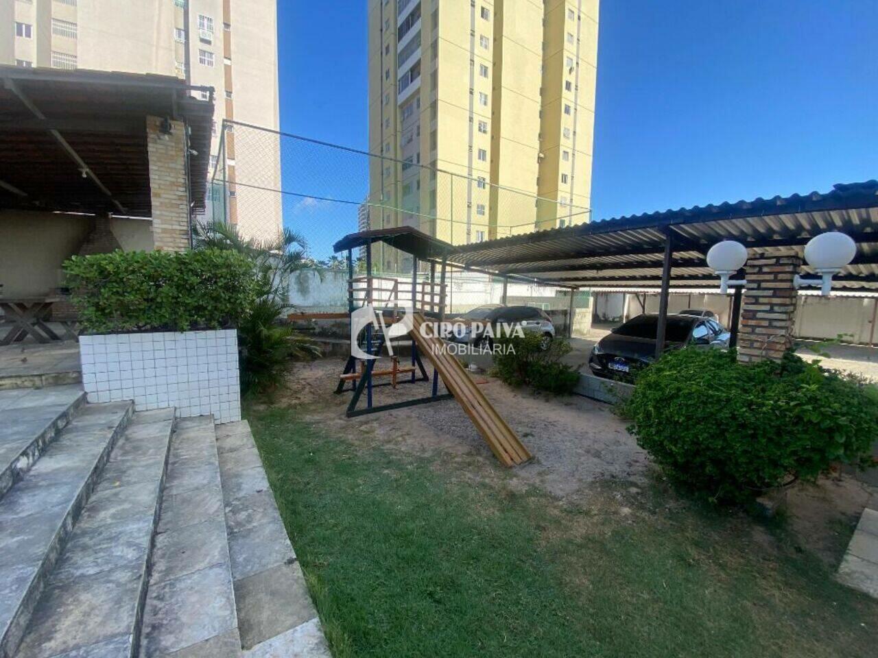 Apartamento Presidente Kennedy, Fortaleza - CE