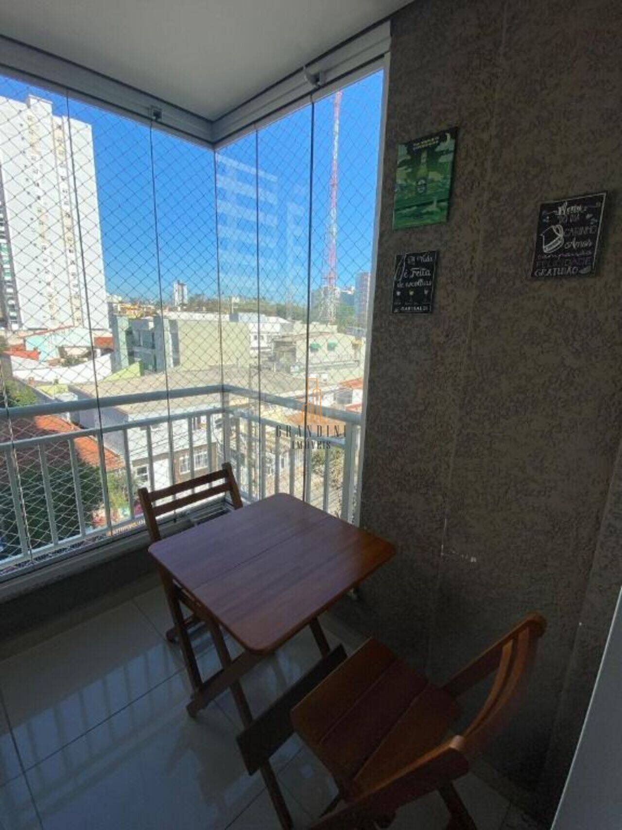 Apartamento Campestre, Santo André - SP