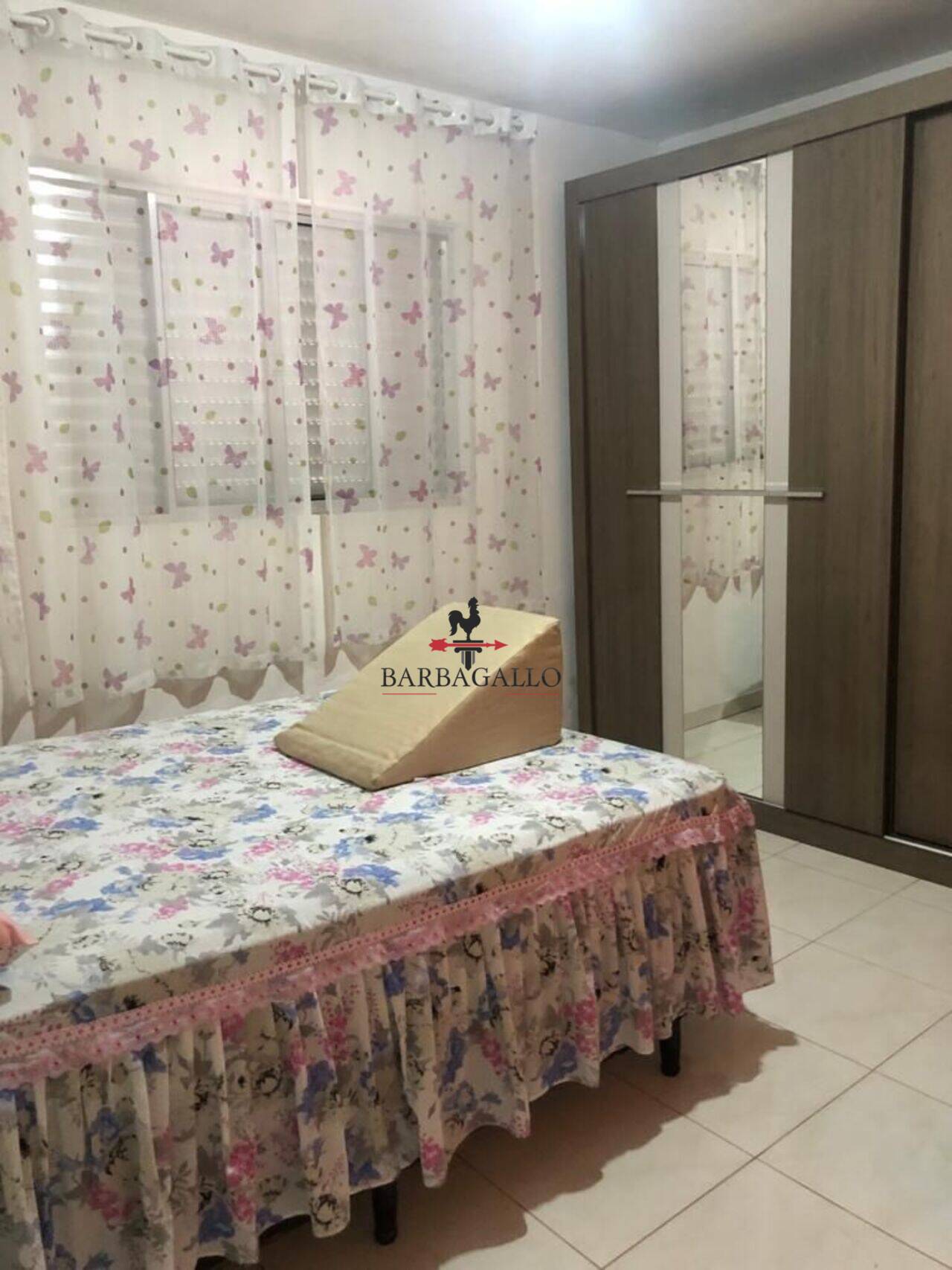 Apartamento Vila Flórida, São Bernardo do Campo - SP