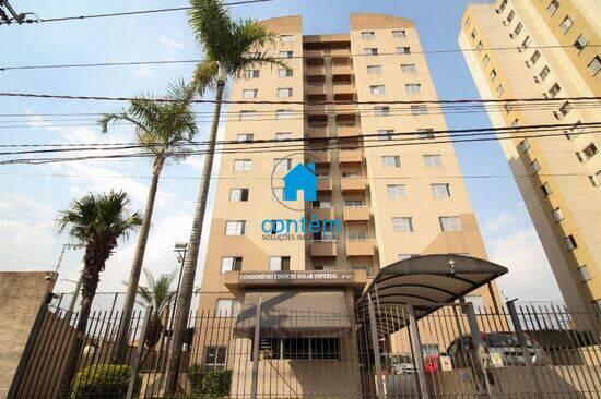 Apartamento de 67 m² Quitaúna - Osasco, à venda por R$ 350.000