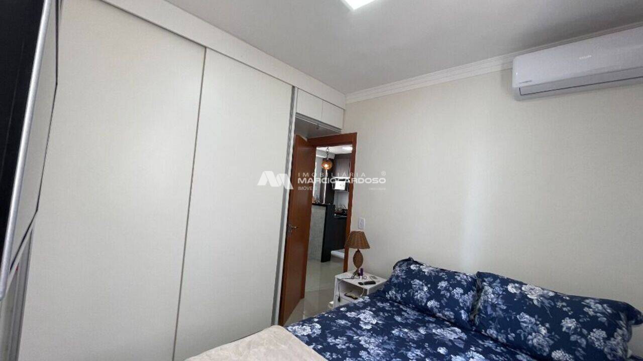 Apartamento Rios di Itália, São José do Rio Preto - SP