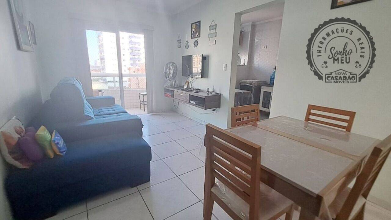 Apartamento Tupi, Praia Grande - SP