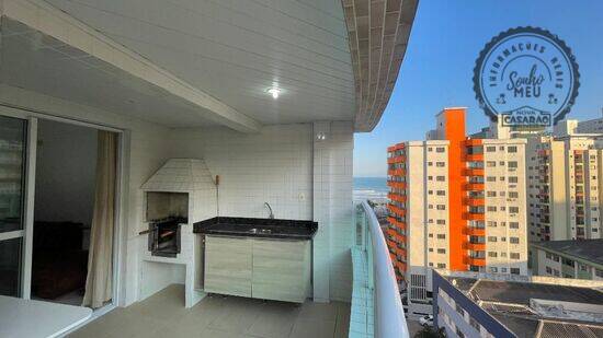 Apartamento Aviação, Praia Grande - SP