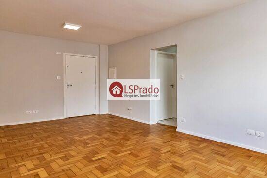 Apartamento Santa Cecília, São Paulo - SP