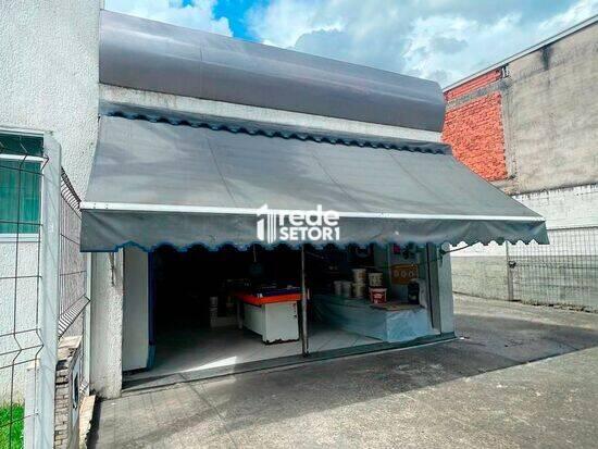 Galpão de 1.500 m² Fábrica - Juiz de Fora, à venda por R$ 4.200.000