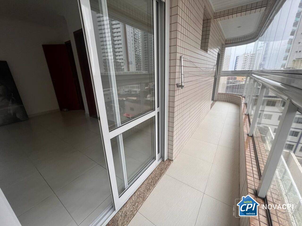 Apartamento Boqueirão, Praia Grande - SP