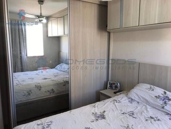 Apartamento Jardim Nova Europa, Campinas - SP