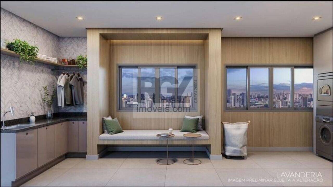 Apartamento Vila Dom Pedro I, São Paulo - SP