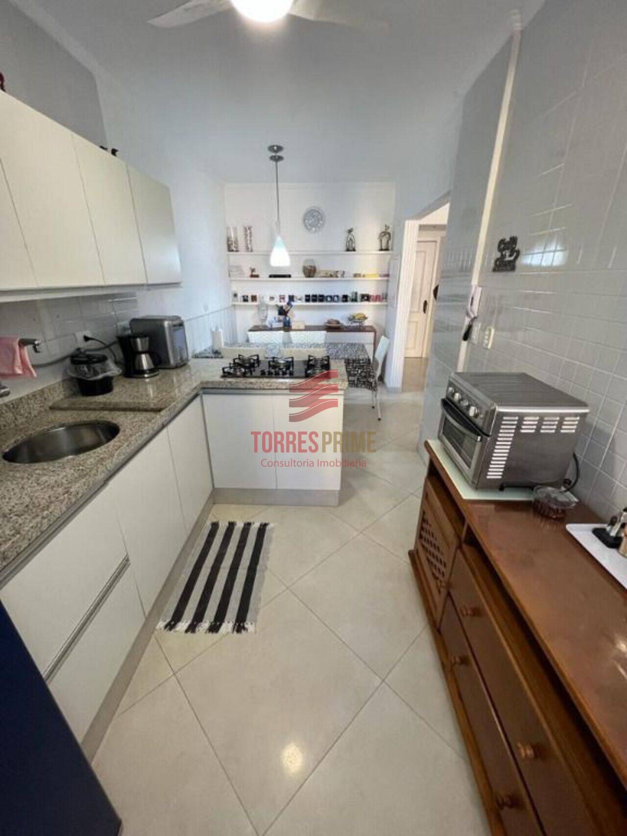 Apartamento duplex Jardim Belmar, Guarujá - SP