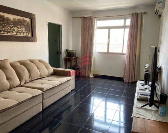 Apartamento de 160 m² Marapé - Santos, à venda por R$ 370.000