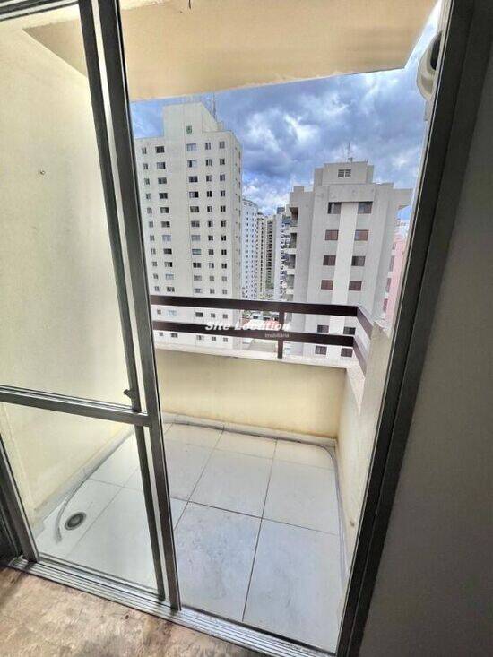 Apartamento Brooklin, São Paulo - SP