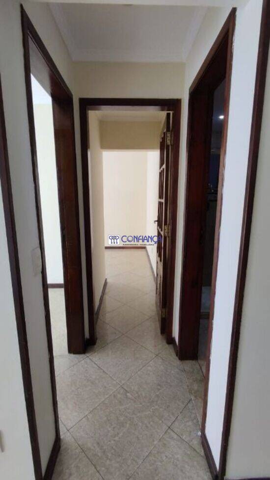 Apartamento Campo Grande, Rio de Janeiro - RJ