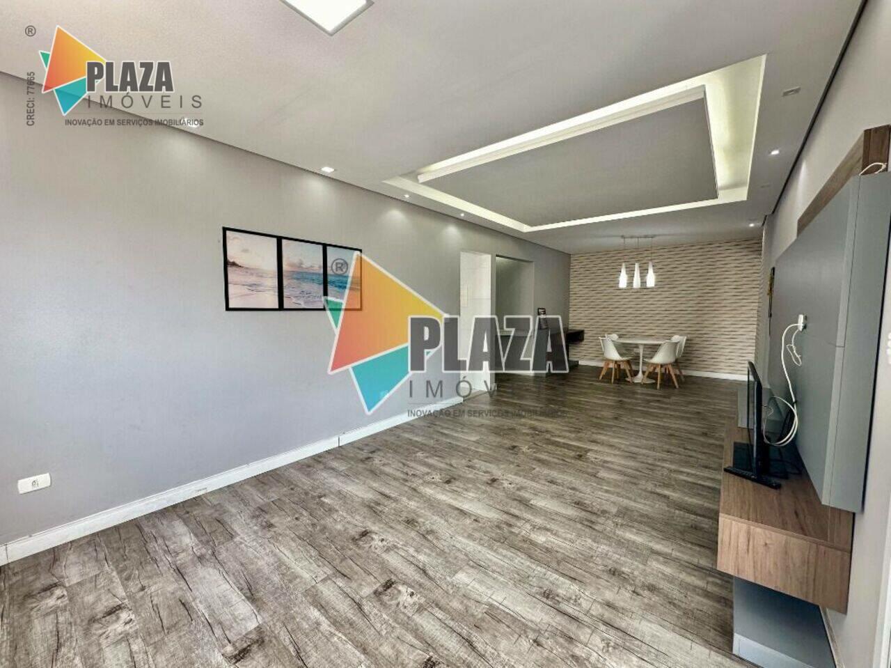 Apartamento Vila Guilhermina, Praia Grande - SP