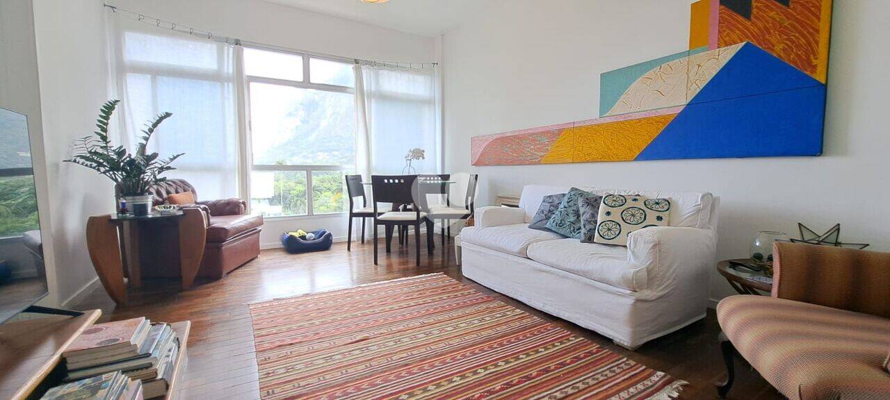 Apartamento duplex São Conrado, Rio de Janeiro - RJ