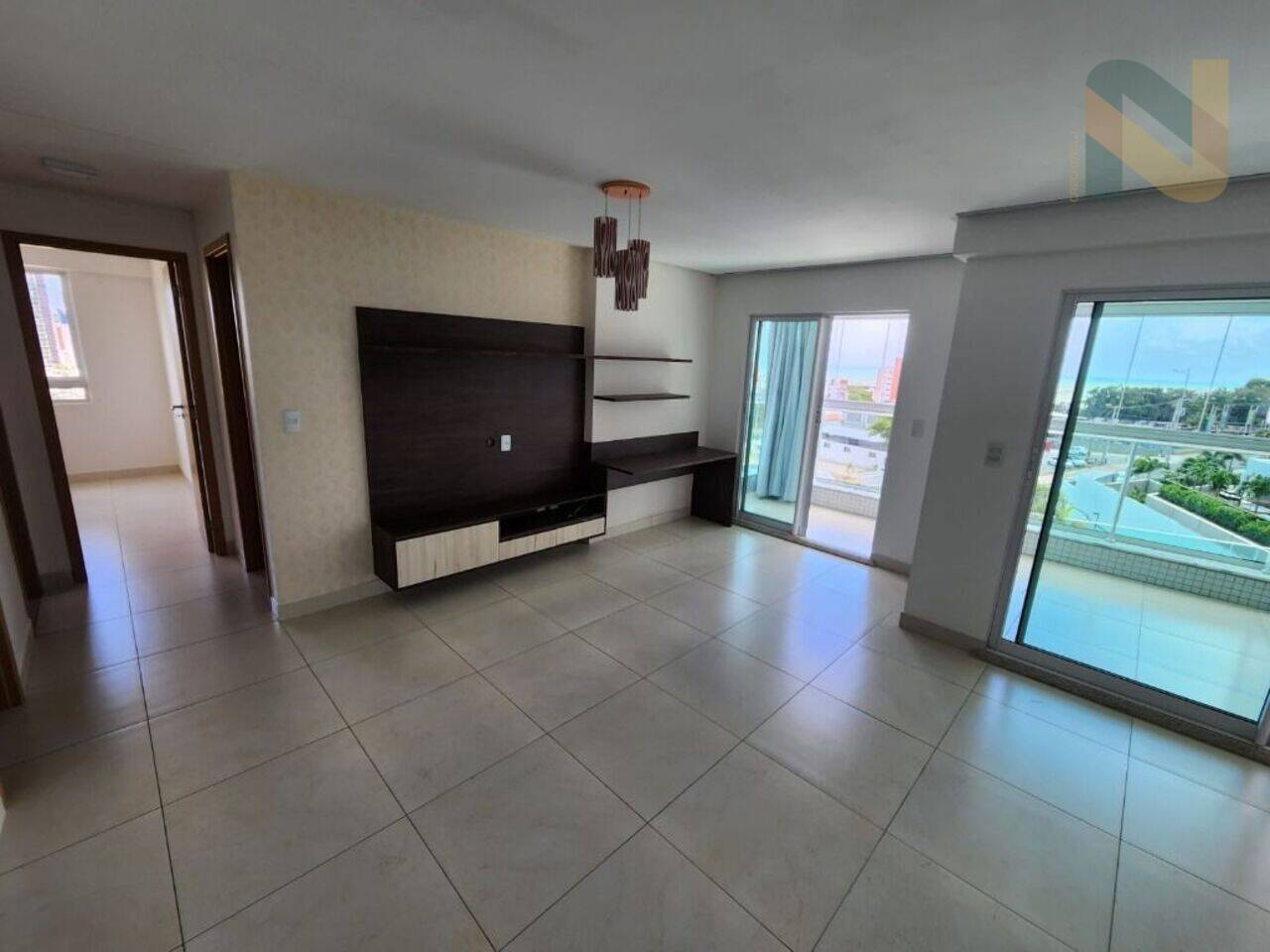 Apartamento Altiplano Cabo Branco, João Pessoa - PB