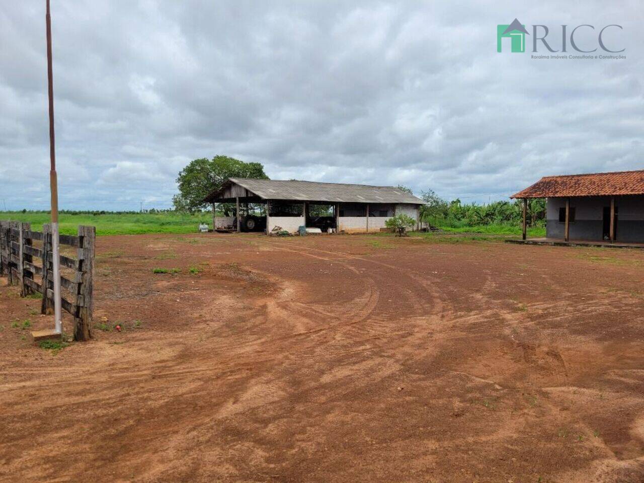 Fazenda Bomfim, Bonfim - RR