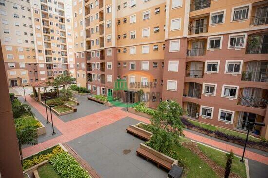 Apartamento de 57 m² Vila Satúrnia - Campinas, à venda por R$ 550.000