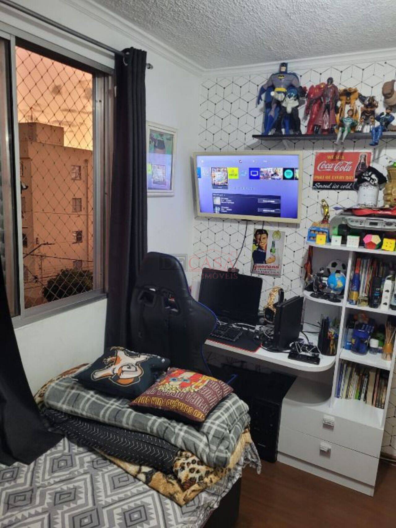 Apartamento Vila Sílvia, São Paulo - SP