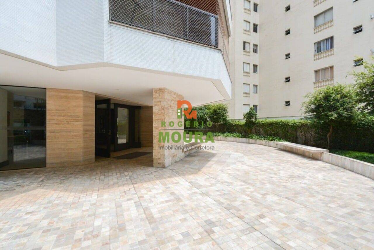 Apartamento Santa Cecília, São Paulo - SP