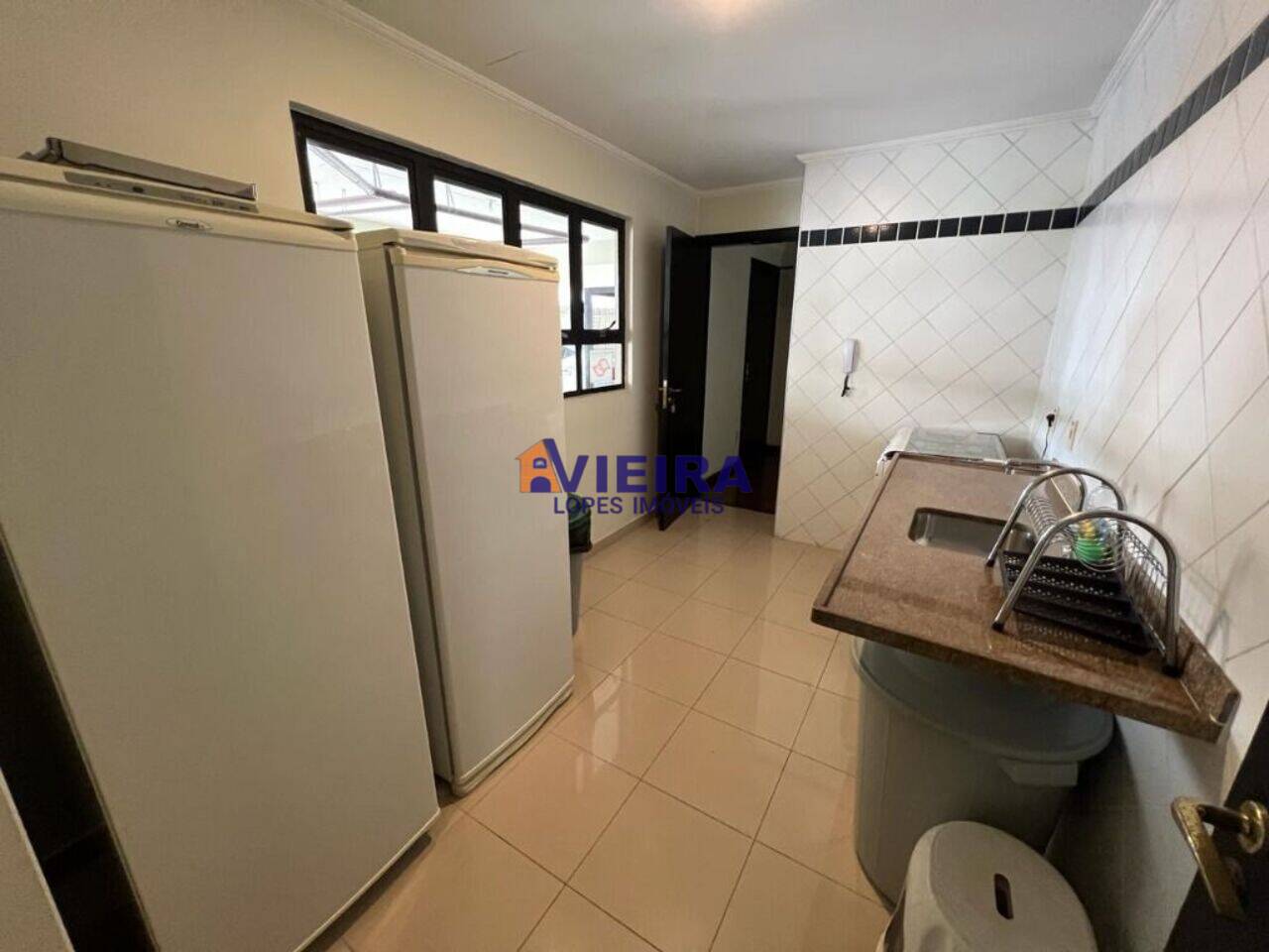 Apartamento Jardim Guarani, Campinas - SP