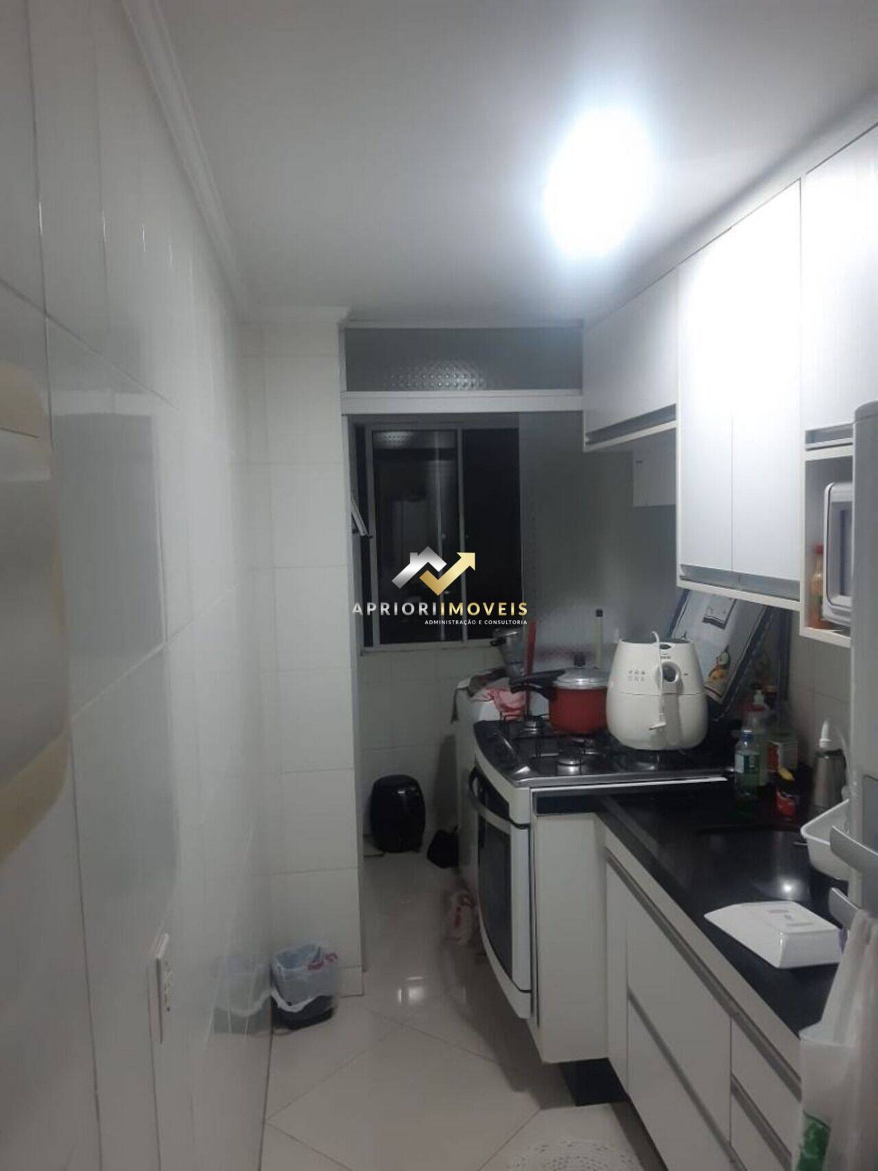 Apartamento Parque Erasmo Assunção, Santo André - SP