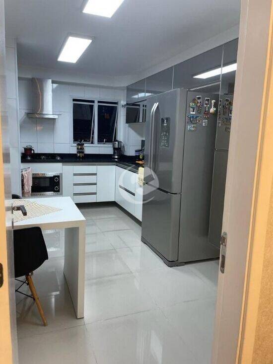 Apartamento Centro, Santo André - SP